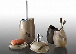 Стоящи аксесоари Stone Beige