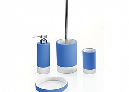 Стоящи аксесоари Mizar Light Blue