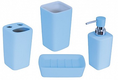 Керамични аксесоари Haiti Blue