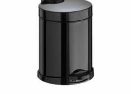 Кошче за баня Opera Black Black