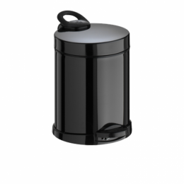 Кошче за баня Opera Black Black