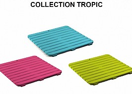 Душ платформи Tropic