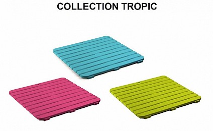 Душ платформи Tropic