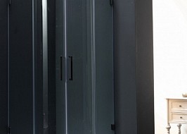 Овална кабина ICL 8606