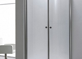 Душ кабина с овална форма HX-109R