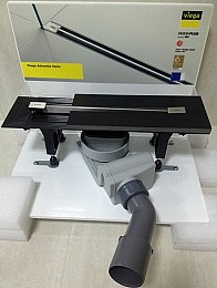 Плосък душ канал Advantix Vario