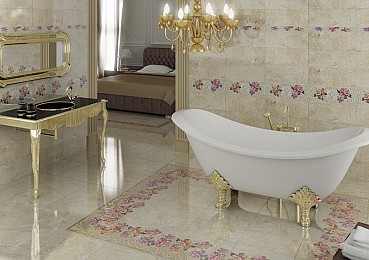 Облицовъчни плочки Imola Crema