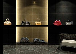 Jewel Gleam Black