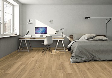 Подови плочки тип гранитогрес Atrium Legno