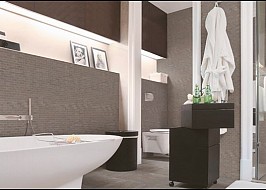 Подови плочки Sagamore Noce