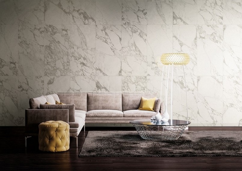 Гланцирани плочки Arabescato Classico Lucidado