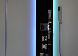Хидромасажен панел TG030 Led
