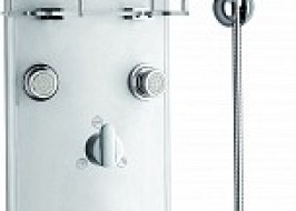 Хидромасажен душ панел S 2718-LED