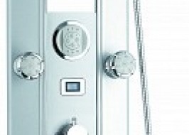 Хидромасажен душ панел S2805TD Led 