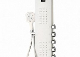 Хидромасажна душ система Pulse White