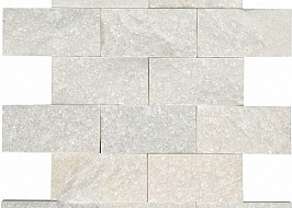 Мозайка Crystal White за облицоване Betas Glass Mosaic