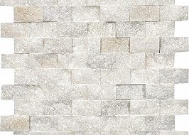 Мозайка за облицоване Crystal White Betas Glass Mosaic