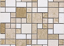 Мозайка Roma B 2 за облицовка Betas Glass Mosaic