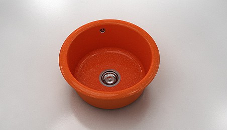 Овална мивка Classic 206