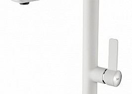 Кухненски смесител FO 915 бял