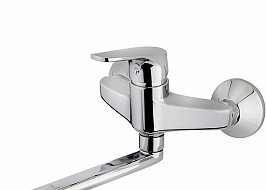 Стенна кухненска батерия MT Plus