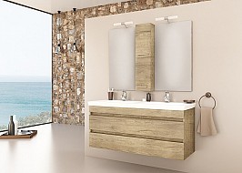 Комплект MDF мебели Luxus 120 Wood