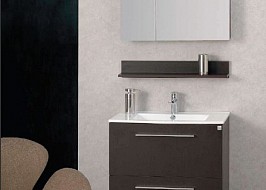 Шкафове за баня Square 75 см
