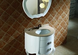 Долен шкаф от PVC Елизабет ICP 1153-5