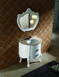 Долен шкаф от PVC Елизабет ICP 1153-5