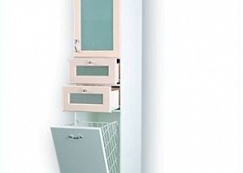 PVC колона за баня Дива