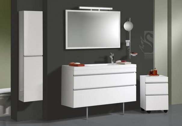 MDF Комплет за баня Salgar 35