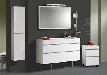 MDF Комплет за баня Salgar 35