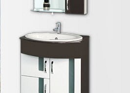 PVC мебели за баня Арива