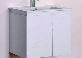 PVC шкафче ICP 6046