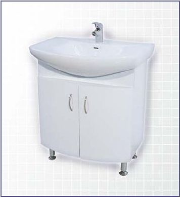 PVC долен шкаф 6501