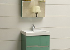 Комплект за баня ICP 6049 Green