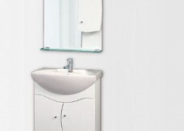 PVC комплект за баня Стило