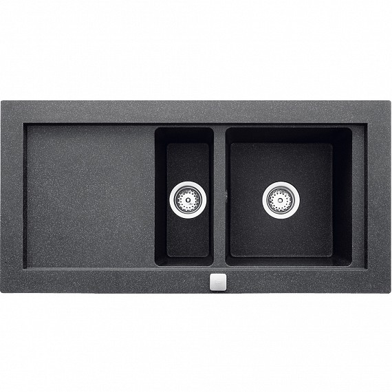 Гранитна кухненска мивка Aura 60 B-TG
