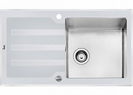 Мивка за кухня Lux 86 1C 1E