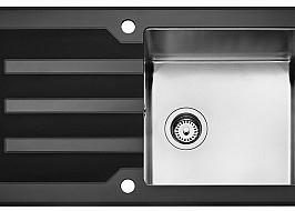 Кухненска мивка Lux 86 1C 1E
