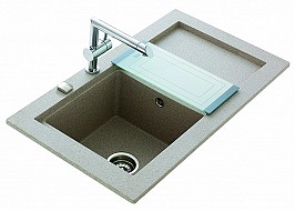Кухненска мивка Aura 45 B-TG