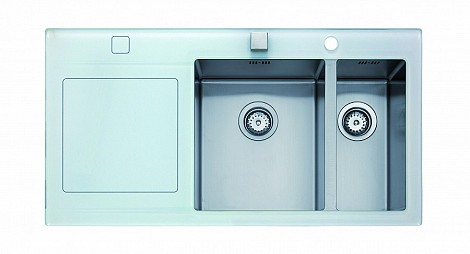 Мивка за кухня Copa 60 W-GL