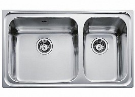 Умивалник за вграждане Super Bowl 86 2C Max