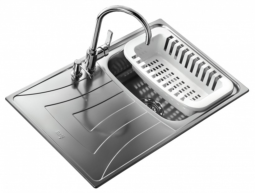 Мивка Tekaway Universo 79 1C 1E