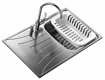 Мивка Tekaway Universo 79 1C 1E