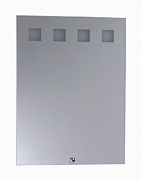 Огледало за баня Kube 9151