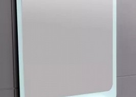 Асиметрично гледало за баня ICM 1760S