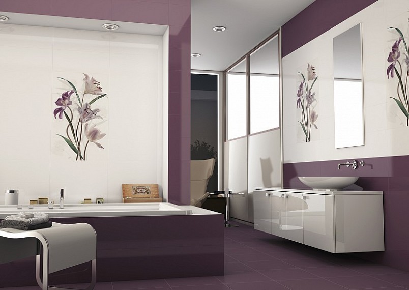 Плочки Intensity Purple Плочки Intensity Purple