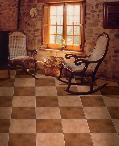 Подова облицовка Rustic Navarti