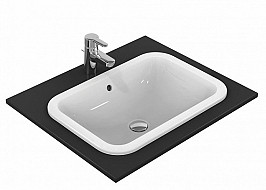 Мивка за вграждане 58см Connect - IDEAL STANDARD